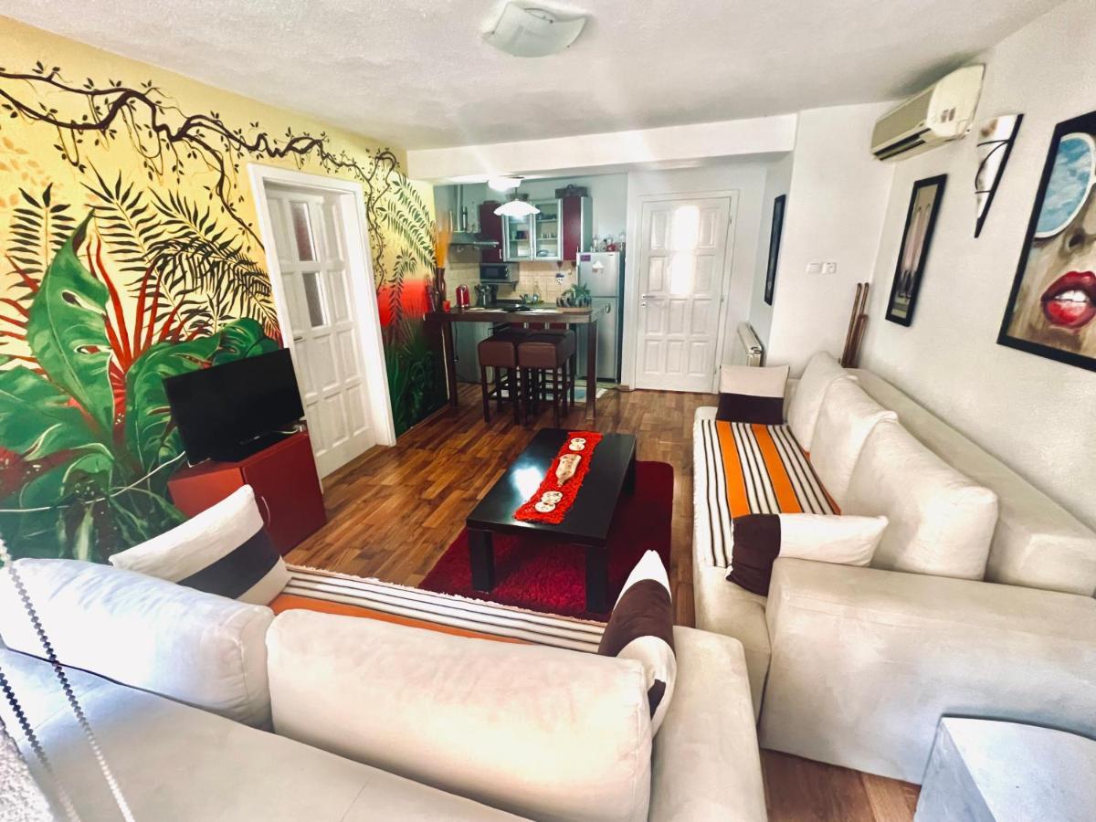 Apartment Centar SJJ Extérieur photo