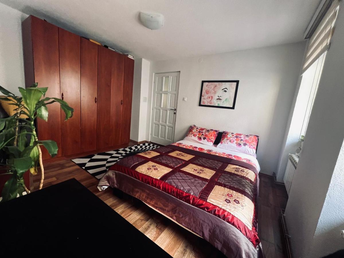 Apartment Centar SJJ Extérieur photo