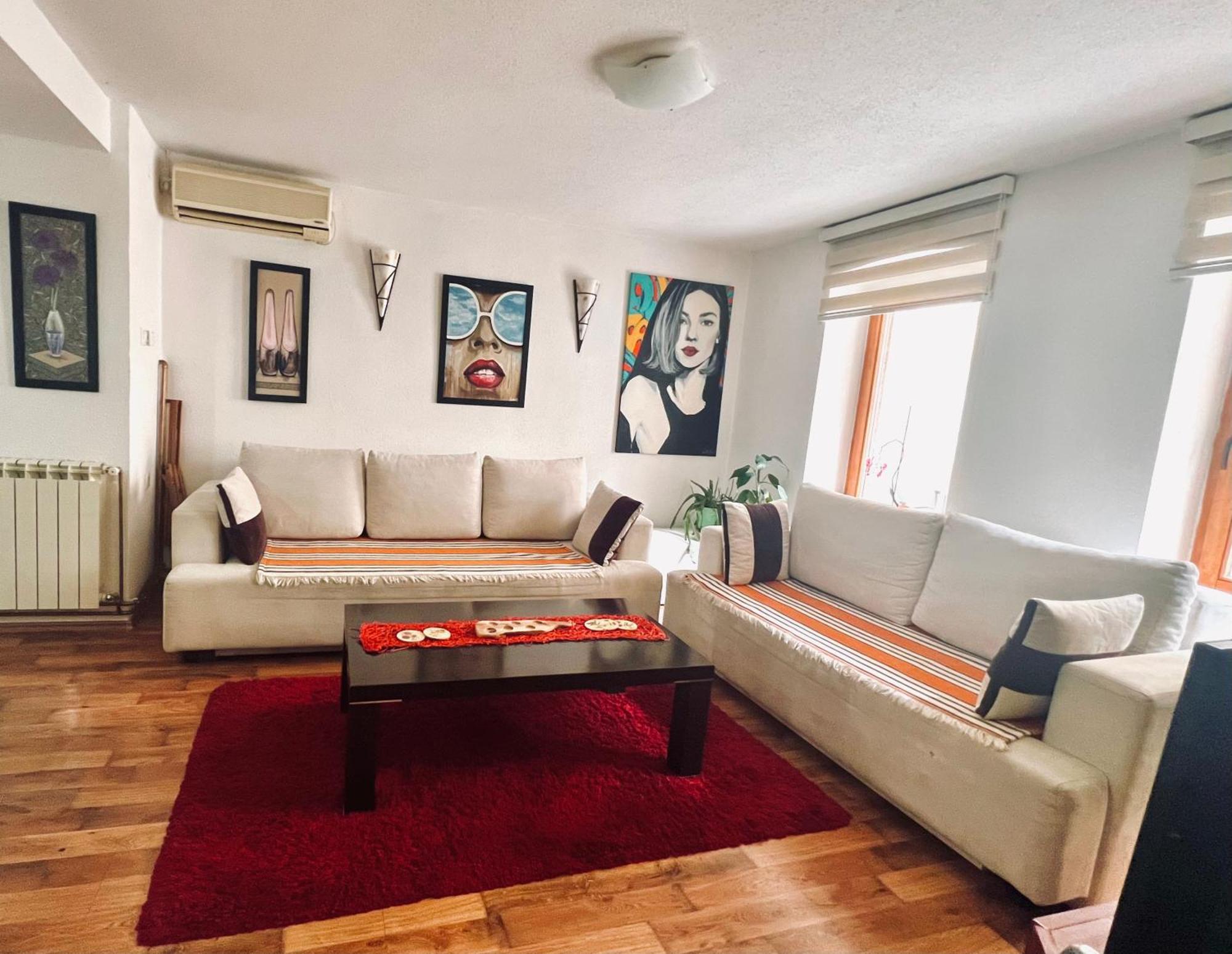 Apartment Centar SJJ Extérieur photo
