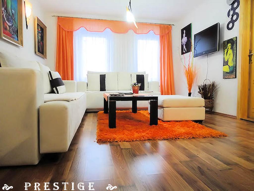 Apartment Centar SJJ Chambre photo